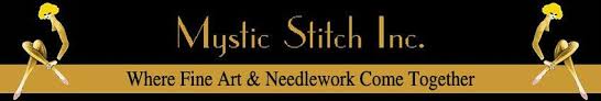 Rubber stamps featuring the sun. Mystic Stitch