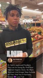 Live N Direct Hip Hop Nle Choppa Says He S Only Eating Dr Sebi S Approved Organic Foods From Now On Facebook Nle choppa's bio is worth having a look at. nle choppa says he s only eating dr sebi s approved organic foods from now on facebook