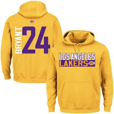 Sport a trendy look, choose from the countless lakers hoodie available on alibaba.com in every style. Kobe Bryant Los Angeles Lakers Vertical Name Number Hoodie Gold Los Angeles Lakers Kobe Bryant Los Angeles Lakers