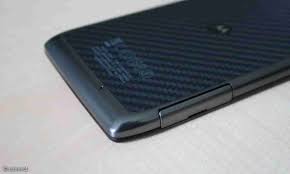 Motorola Razr Maxx - Steckplätze - connect