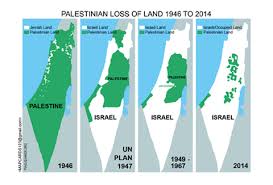 User assumes all risk of using google maps and google driving directions. Palestine Israel Action Group Mapcards Friends Of Sabeel North America