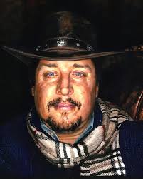 Trial Lawyer National Portrait Gallery