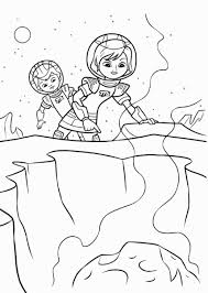 Looking for miles coloring book from tomorrowland coloring book for kids? Miles From Tomorrowland Coloring Pages