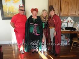 Ruth sanderson art, easthampton, massachusetts. The Sanderson Sisters And The Master Group Costume From Hocus Pocus
