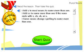 This Is An Image From This Resource On The Internet4classrooms Third Grade Language Skill Builders Plurals Resource Page Pl Plural Nouns Plurals Nouns