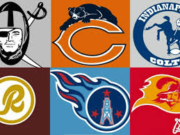 See more ideas about nfl teams, nfl teams logos, nfl. Nfl Logo Mashup Has Past Meeting Present Sports Illustrated