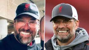 Jürgen klopp is a german football manager, and a former professional football player. D Ljq I8nkhzpm