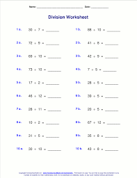 The plans include common core math standards, time frame, activities, enduring understandings, essential questions, and resources used. Worksheets For Division With Remainders