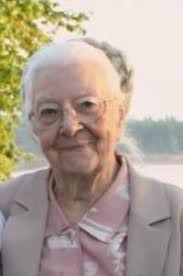 Obituary of Maye Stewart Upham