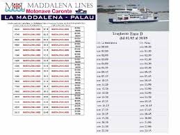 Orari su collegamento La Maddalena-Palau e viceversa. - Liberissimo.net:  notizie in tempo reale isola di La Maddalena, Sardegna. News, flash,  attualità, inchieste, sport, comunicati stampa