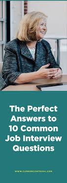 The 10 Common Interview Questions You Might Not Have Answers For Career Contessa In 2020 This Or That Questions Interview Questions Common Interview Questions