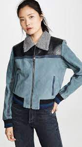 The Mighty Company Edinburgh Jacket Work Outfits Women Leather Jackets Women Jackets