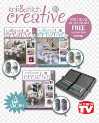 8 0 us/2mm bamboo hiyahiya flyers: Create A Luxurious Throw And Learn Over 100 Knitting Flyer Clipart 152415 Pikpng