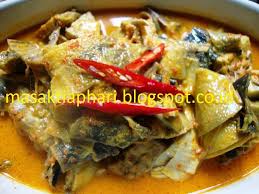 Resep Masakan Jantung Pisang Ala Kampung Yang Lezat Dengan Gambar Resep Masakan Makanan Minuman Sup Ikan