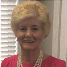 Betty Pitts Marsh, Class of 1955