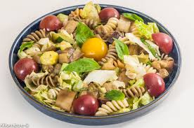 Salade De Pates Aux Legumes D Ete Recette Salade De Pates Salade Haricot Pates Aux Legumes