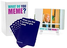 Make black magic the gathering card memes or upload your own images the fastest meme generator on the planet. Amazon Black Friday What Do You Meme Adult Party Game Best Price Jungle Deals Blog