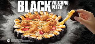 Facebook is showing information to help you better understand the purpose of a page. Pizza Hut Malaysia Unveils Black Volcano Pizza Video Asia Newsday