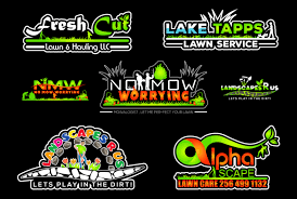 This means you need to watch the small details because they may just disappear when you make the logo tiny to fit on a hat or at the top of a letterhead instead of on a billboard or at the top of a website. Design Lawn Care Mowing And Irrigation Logo Business Flyers By Online Provider Fiverr