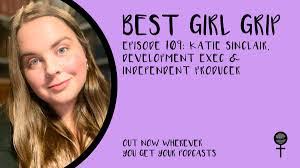 Katie Sinclair's Instagram, Twitter & Facebook