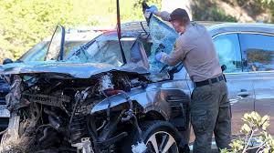At los angeles city law, we proudly stay current on updates and recent car i highly recommend mr. Tiger Woods Car Accident Professional Golfer Taken To Hospital Following Car Crash In Rancho Palos Verdes Area Abc7 Los Angeles