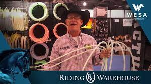 Easy access to trade data. Cactus Ropes Relentless Swagger Core Tx Head Heel Ropes With Riding Warehouse Wesa 2019 Youtube