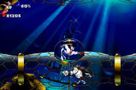 Worm jim adventures is a retro game that came to us from the 90s where you will control the earthworm jim. Gc 09 Hands On With Earthworm Jim Iphone Articles Pocket Gamer