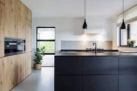 maatwerk keukens hout steen staal en composiet op maat houtmerk houten keuken keuken ontwerp hedendaagse keuken ontwerp