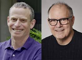 Arthur Ripstein and Douglas Stephan awarded Killam Prizes