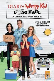The long haul and alien: Diary Of A Wimpy Kid The Long Haul 2017 Imdb