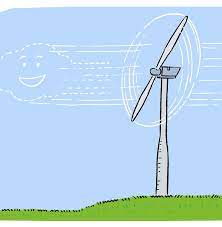 Energi Angin Sumber Energi Yang Ada Di Sekitar Kita Bobo