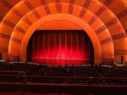 Radio City Hall Interactive Seating Chart Best Picture Of