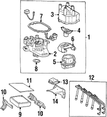 Buy a 1992 toyota camry distributor cap at discount prices. 1990 1997 Toyota Distributor O Ring 90099 14091 Boch Toyota South