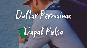 1.pertama kunjungi👉 ambil pulsa di sini 👈 2.jika sudah arah kan kebawah 3.lalu masukan email kalian klik sumbit 4.jika sudah langsung unduh aplikasinya 5.klik get on playstore untuk unduh. Daftar Permainan Dapat Pulsa Gratis Mudah Dan Menyenangkan