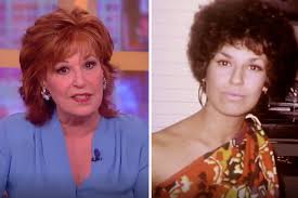 The brave pixie cut was a courageous change of style for you, but now you want to grow your hair again, in the fastest way. Joy Behar Under Fire For Darkening Her Skin To Dress As A Beautiful African Woman Decider