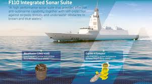 The 212 cd gets a greater range and probably lithium iron phosphate batteries (there is the battery was presented in conjunction with the upgraded submarine class 212 common design (cd), from. Thales Integrated Sonar Suite Selected For Spanish Navy S New Multi Mission Frigates Edr Magazine