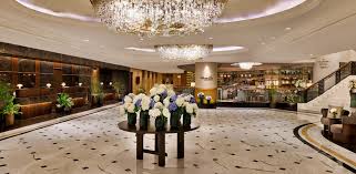 Tamra丨International丨Shangri-La Eros, New Delhi