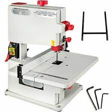 Grey kitchen cupboards white benchtop band saw on ebay. 8 Band Saw Workshop Bench Top Bandsaw 200mm Cutting Wood 350w Diy Table Blade 228079237183 Ebay