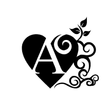 Science news highlights from the circulation: Graphic Design Of Heart Clipart Black Alphabet A With White Background Clip Art Tattoo Lettering Fonts Alphabet Design
