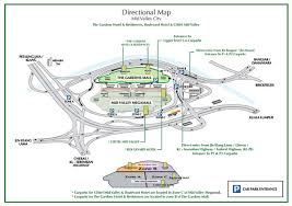 The development consists of the gardens shopping mall, mid valley megamall and three hotels, namely the cititel mid valley. The Gardens Hotel Residences Kuala Lumpur St Giles Kuala Lumpur