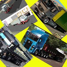 Take a look at the road. Truck Mod Bussid Indonesia Bus Simulator Apps On Google Play