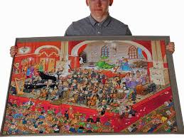 Maybe you would like to learn more about one of these? Extra Large Puzzle Board For Jigsaws Of 2 000 Pieces