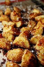 Oven Baked Potatoes Recipes Food Food Dishes