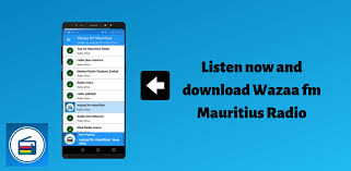 80 stations de radio maroc. Wazaa Fm Mauritius Radio 1 0 Apk Download Com Maqueapps Wazaafmmauritiusradio Apk Free