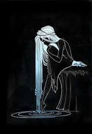 Black And White Art Pictures Woman Black White Art Art Drawings Artwork