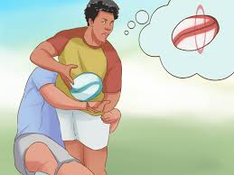 3 Ways To Spin A Rugby Ball Wikihow The defender has to follow the ball carrier to make the tackle, which creates space for the attacking players. 3 ways to spin a rugby ball wikihow