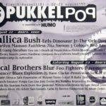 Pukkelpop keert in 2021 gewoon weer terug! 23 08 1997 Pukkelpop Festival Hasselt Belgium Rammstein On Tour