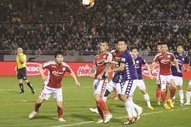 News and tales from the v.league: V League 1 2021 Season Scheduled To Start In Mid January Vietnamnet