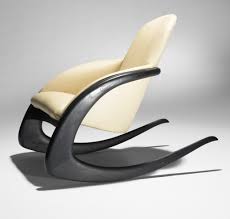 Crescent Rocker By Castle Wendell 1972 1980