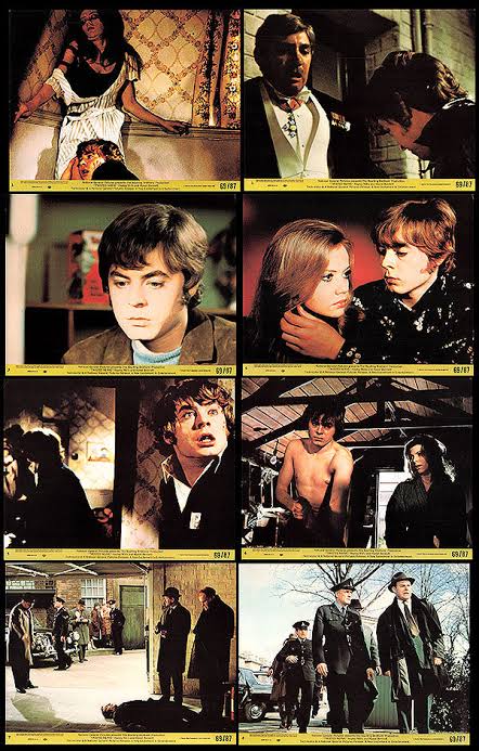Twisted Nerve Posters - Buy Twisted Nerve Poster Online - Movieposters.com
